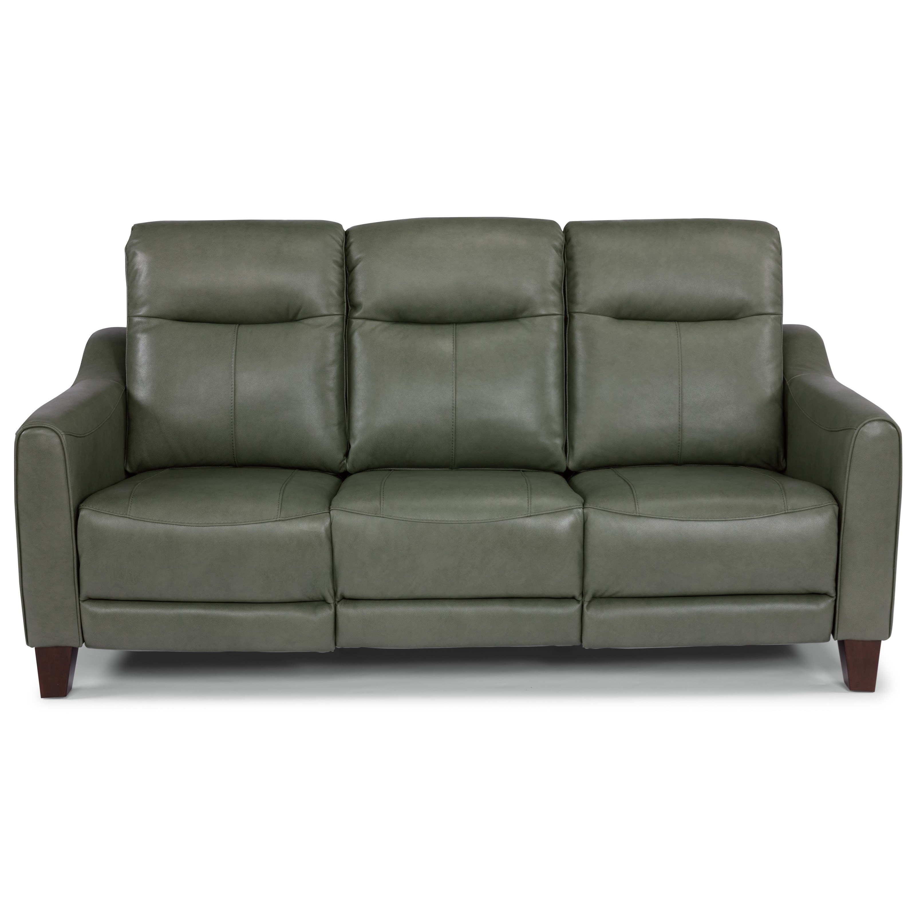 Forte gray 7 piece outlet power reclining sectional